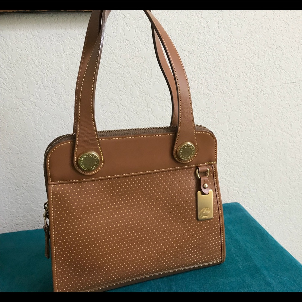 Dooney & Bourke vintage Cabriolet bag